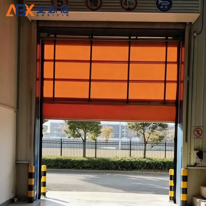 广州市背带堆积门