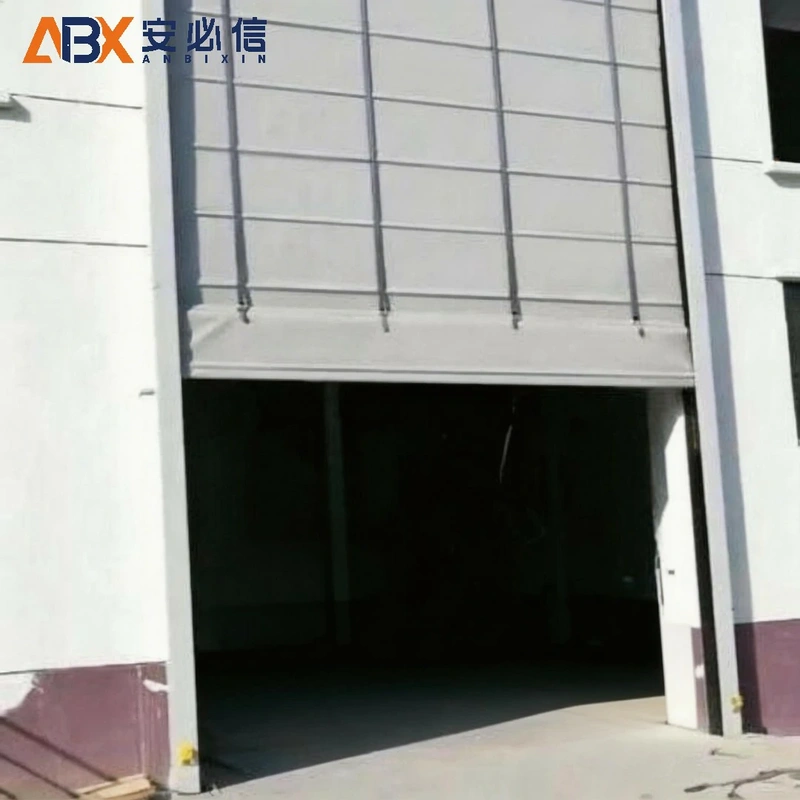 广州市快速堆积门