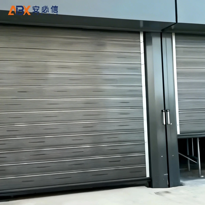 广州市医药密闭高速门